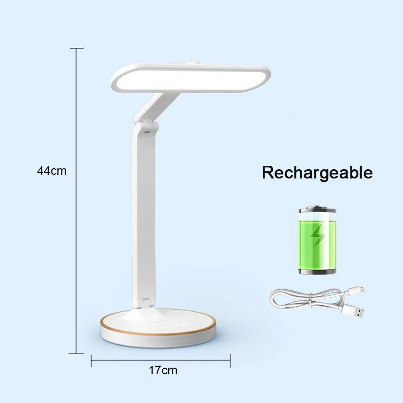 LumiTime - Stolná lampa Led Clock