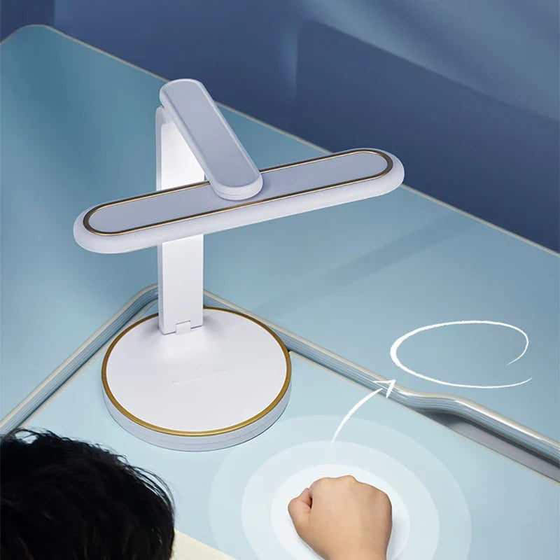 LumiTime - Stolná lampa Led Clock