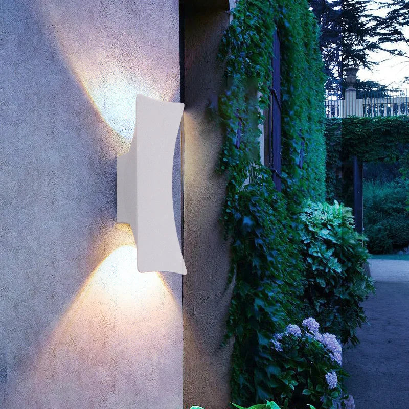 RadiantShield - Mestský lúč LED