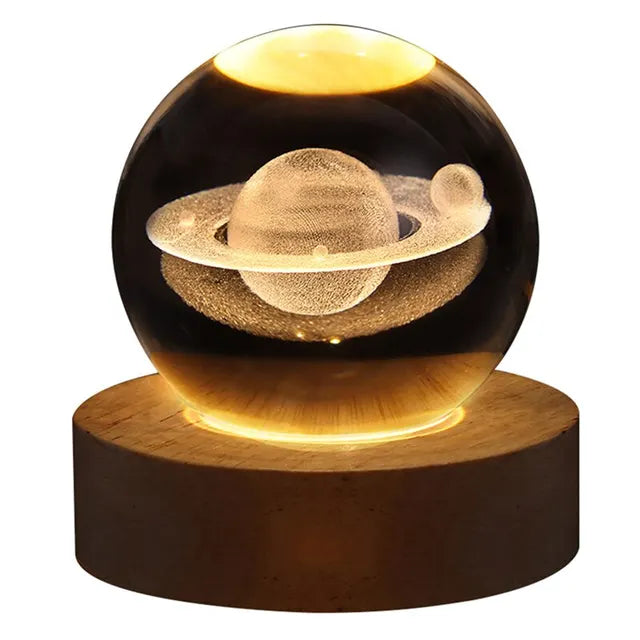 PlanetaryRadiance - Stolná lampa slnečnej sústavy