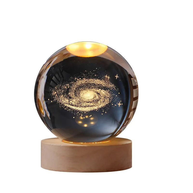PlanetaryRadiance - Stolná lampa slnečnej sústavy