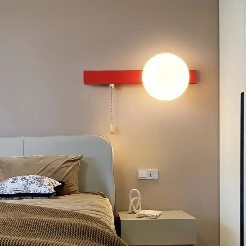 GeoGlow - Severská lúčová lampa