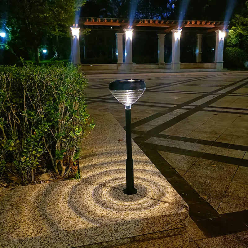 SolarPathway - LED solárne osvetlenie trávnika