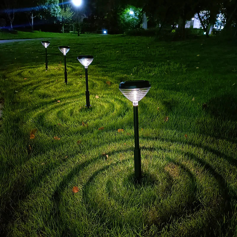SolarPathway - LED solárne osvetlenie trávnika