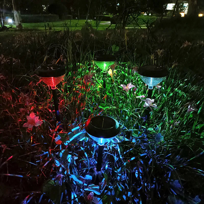 SolarPathway - LED solárne osvetlenie trávnika