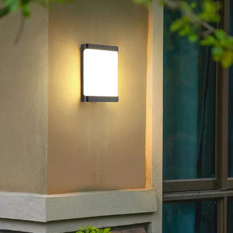 TorrentBeam - LED nástenné svietidlo pre exteriér