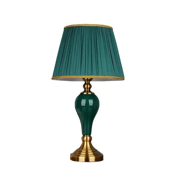 ModLum - Moderná keramická stolová lampa