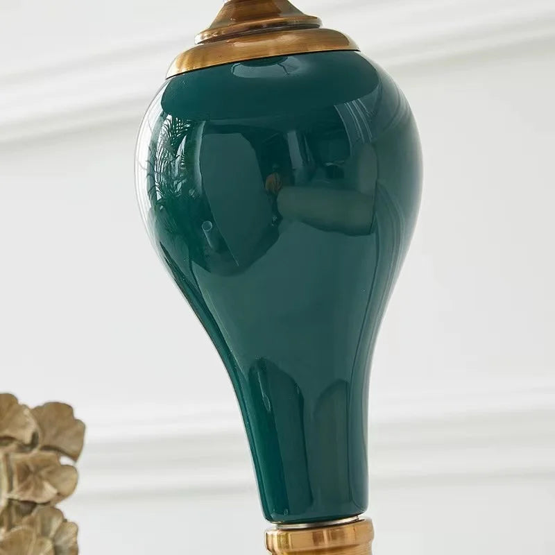 ModLum - Moderná keramická stolová lampa