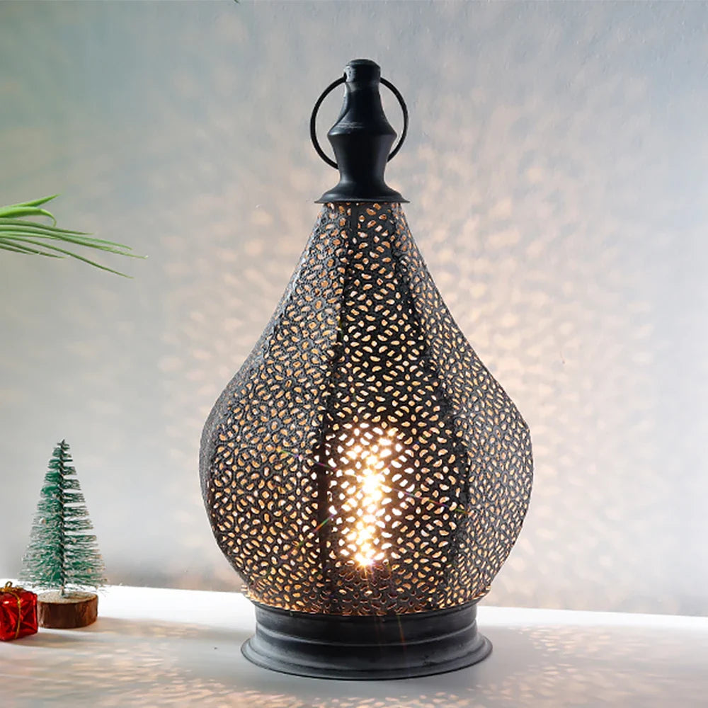 Casablanca - marocká stolová lampa