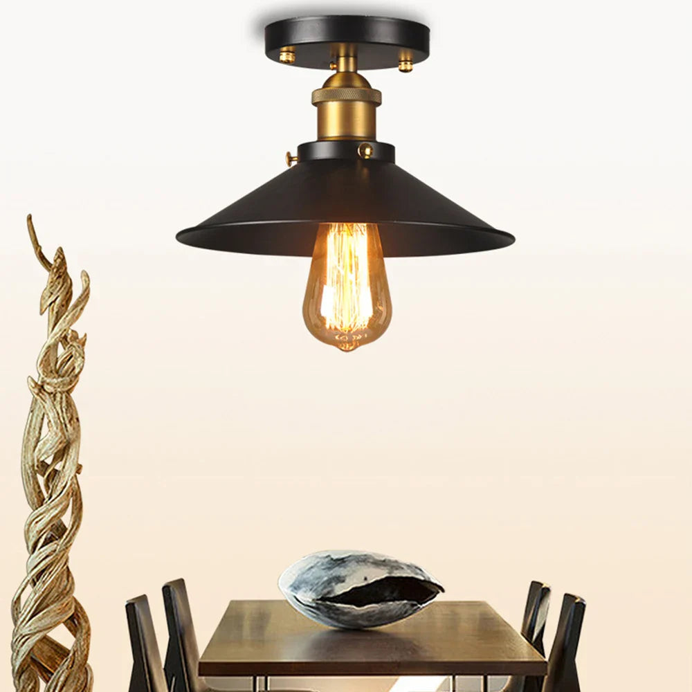 AntiqueElegance - Vintage stropné svietidlo