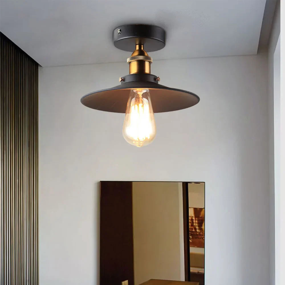 AntiqueElegance - Vintage stropné svietidlo