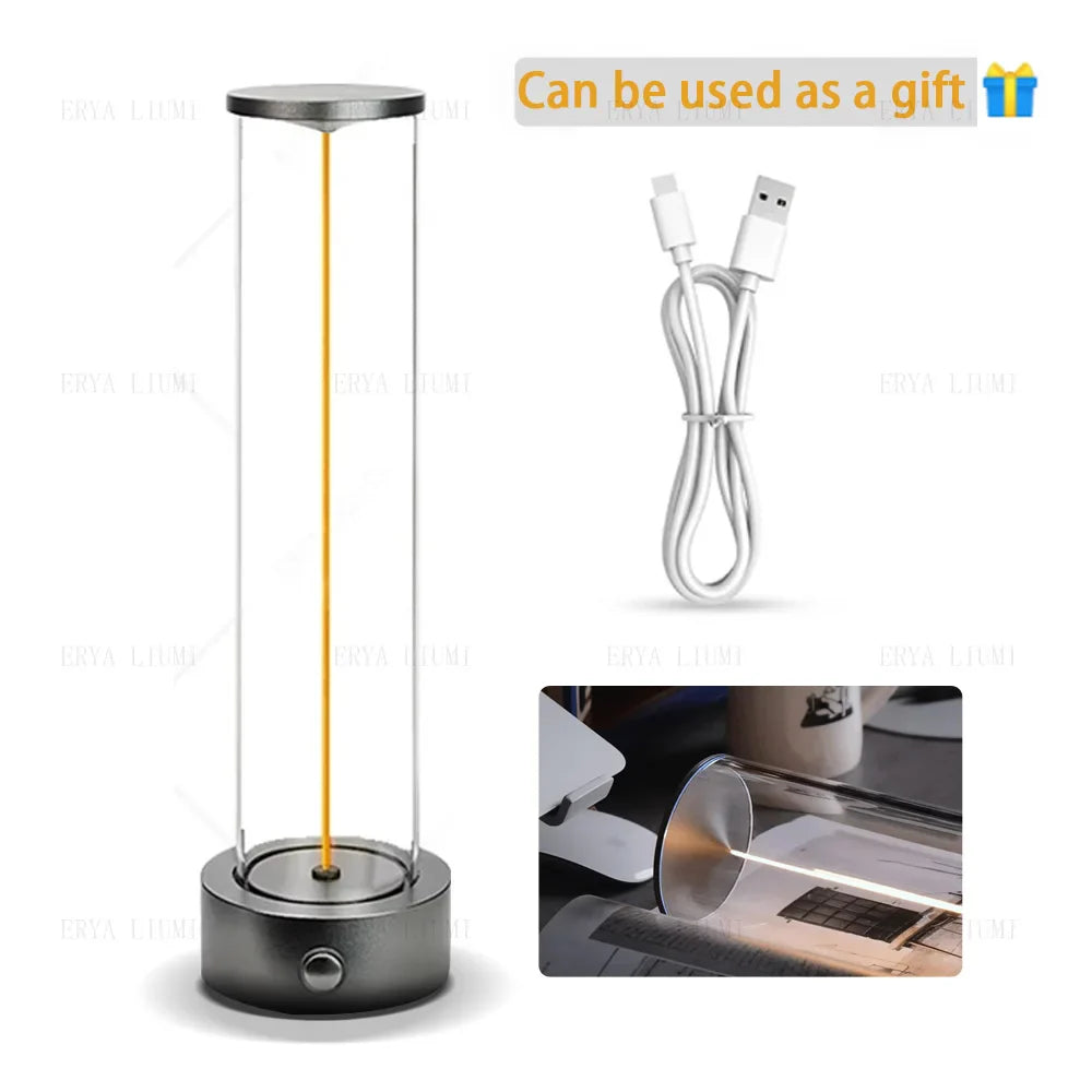 BasicShine - Minimalistická stolová lampa