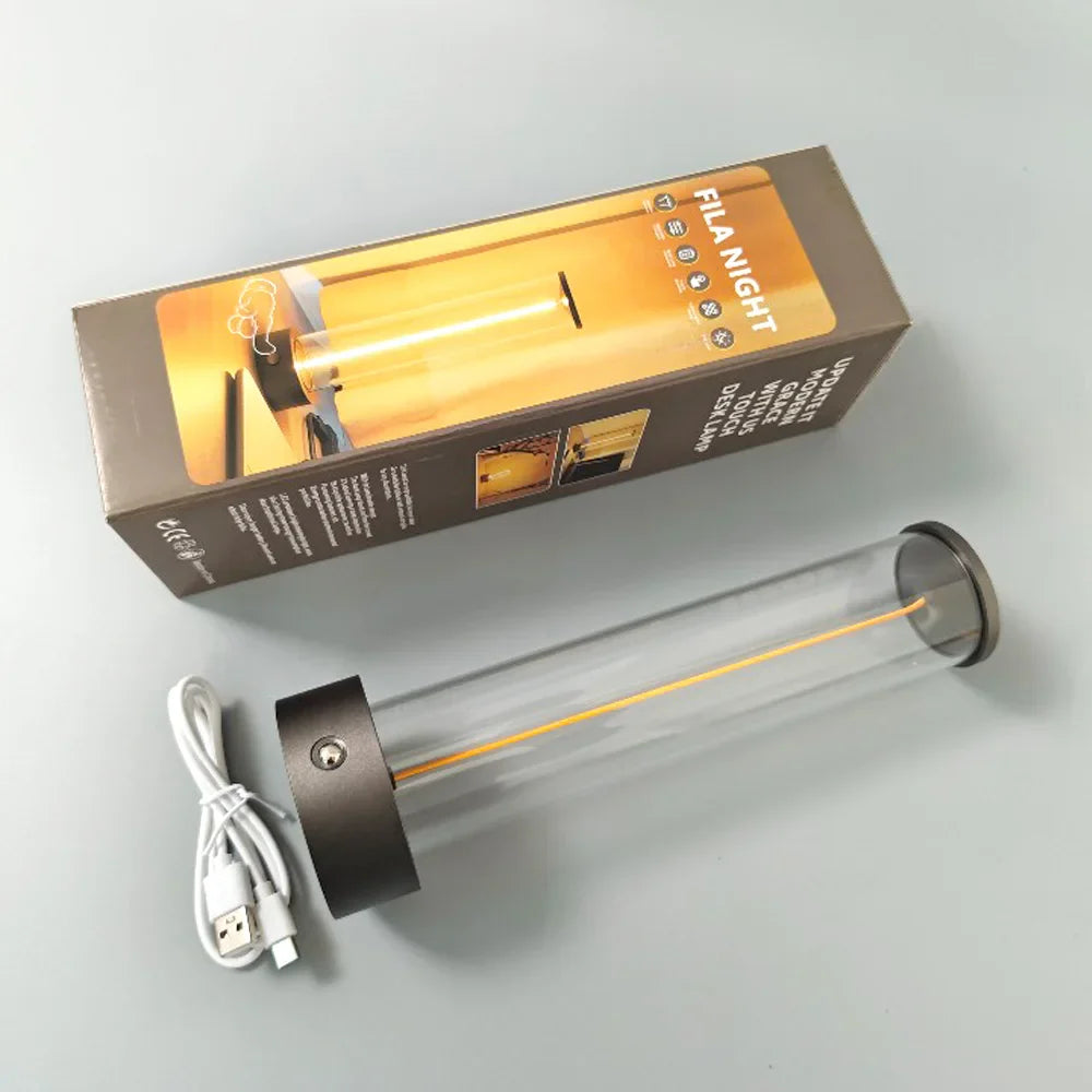BasicShine - Minimalistická stolová lampa