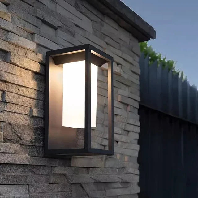 GlowForm - Moderné LED nástenné svietidlo