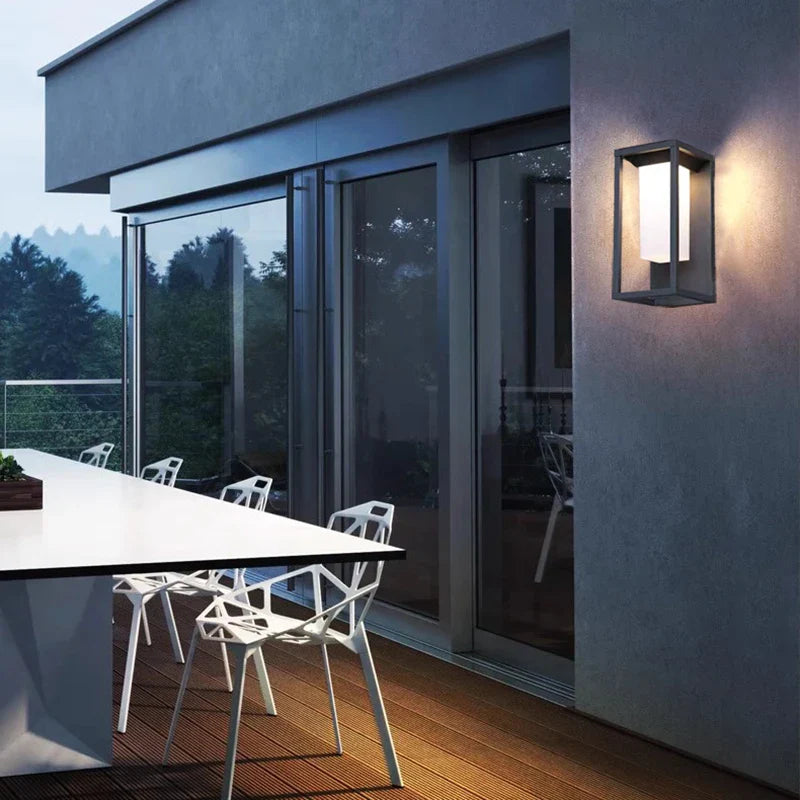 GlowForm - Moderné LED nástenné svietidlo