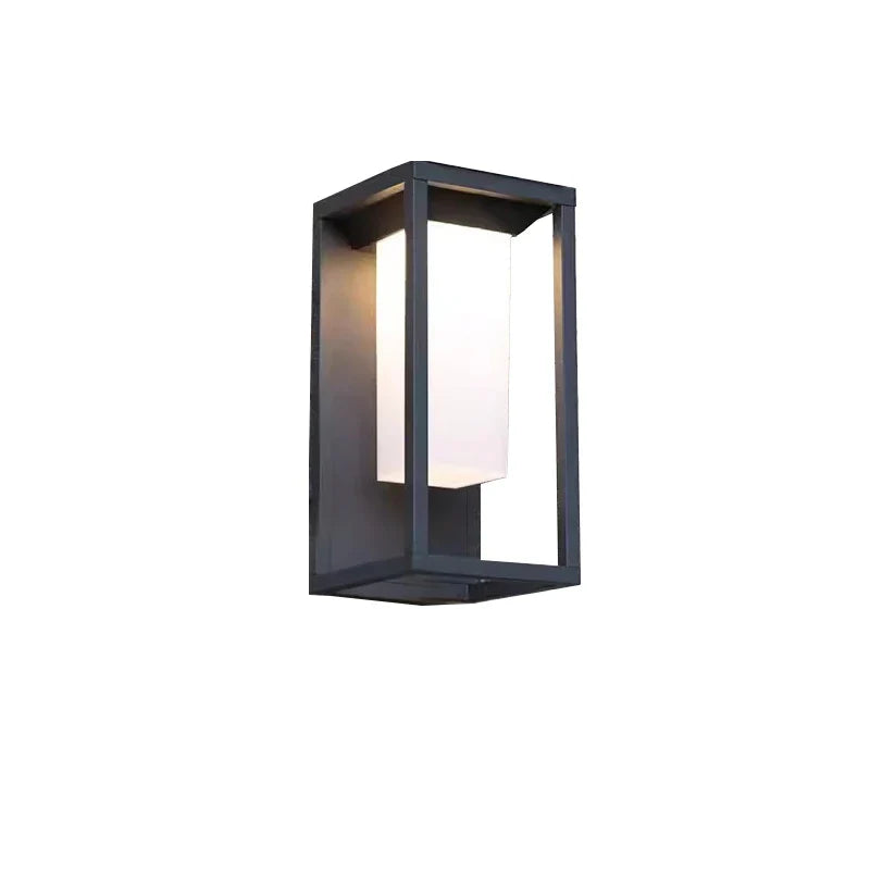 GlowForm - Moderné LED nástenné svietidlo