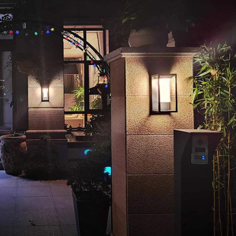 GlowForm - Moderné LED nástenné svietidlo