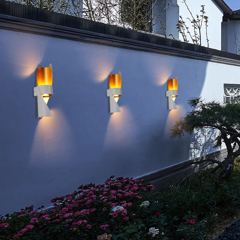 LuminaMode - Moderné LED vonkajšie