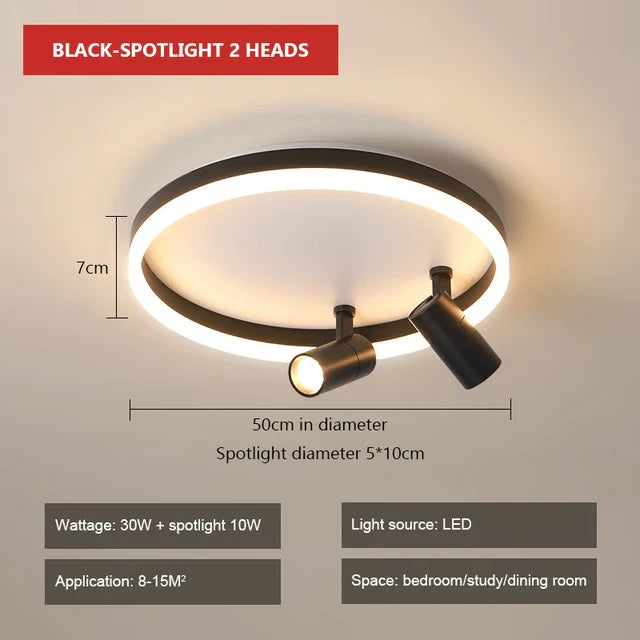SleekPure - Svietidlo Spotlight Luxe