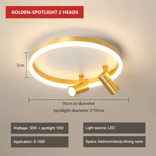 SleekPure - Svietidlo Spotlight Luxe
