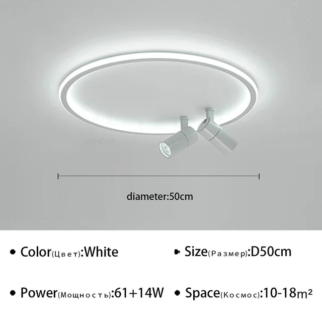 SleekPure - Svietidlo Spotlight Luxe