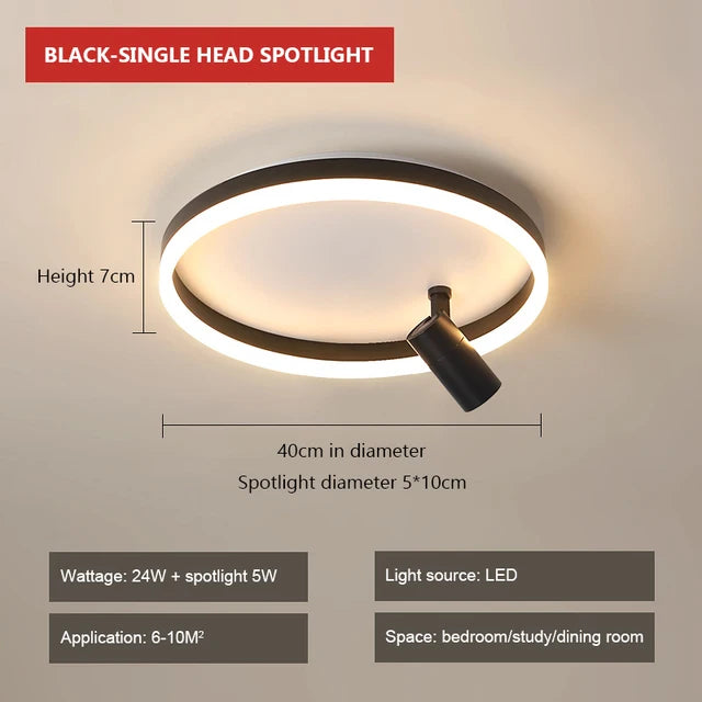 SleekPure - Svietidlo Spotlight Luxe