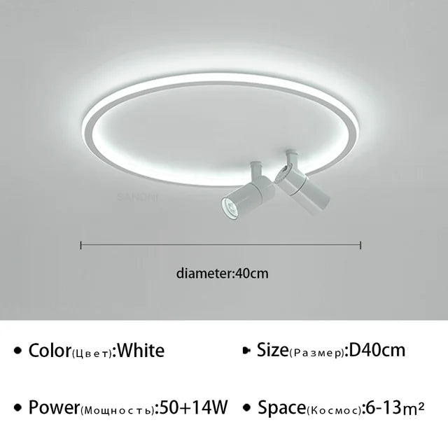 SleekPure - Svietidlo Spotlight Luxe