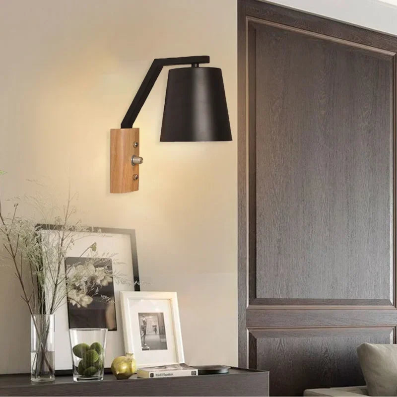 SolidLuxe - Konzola z dreveného trámu