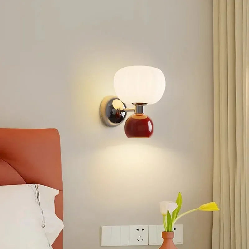 AuraGlow - Moderné LED nástenné svietidlá