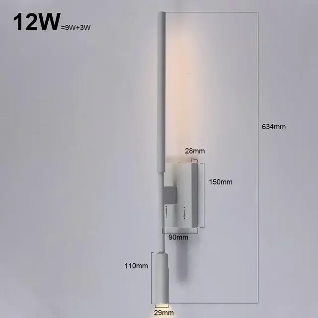 ClearLine - Minimalistický Wandland