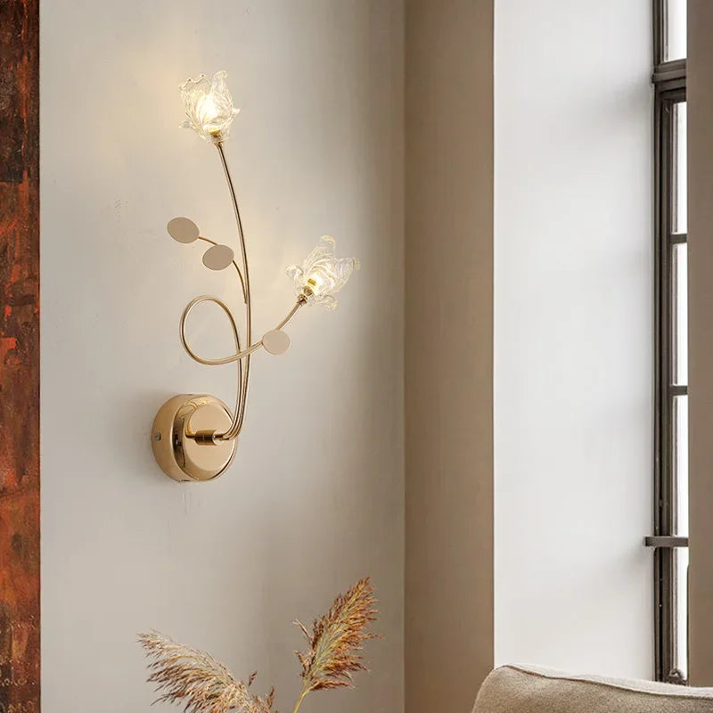 SimpleElegance - Moderné minimalistické nástenné svietidlo