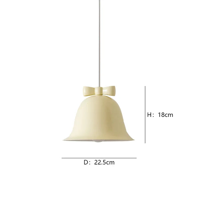 BowBeam - Moderné závesné svetlo Bow Bell