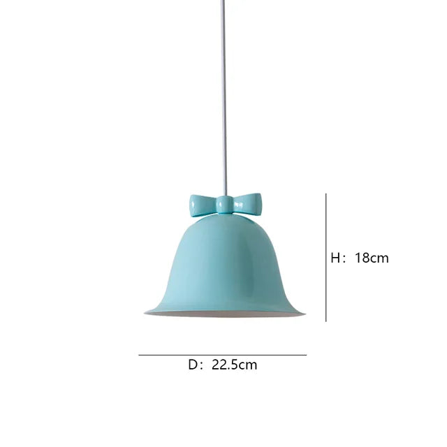 BowBeam - Moderné závesné svetlo Bow Bell