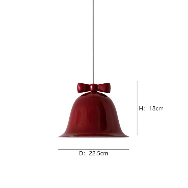 BowBeam - Moderné závesné svetlo Bow Bell