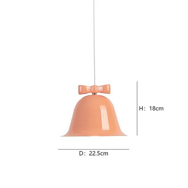 BowBeam - Moderné závesné svetlo Bow Bell