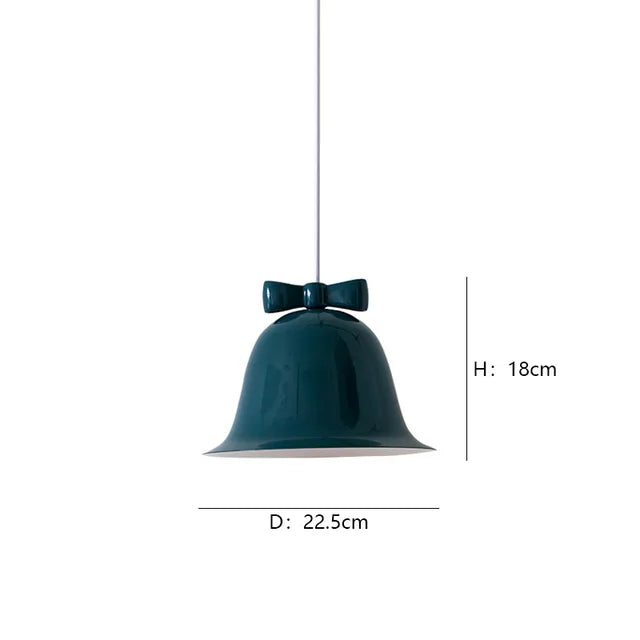 BowBeam - Moderné závesné svetlo Bow Bell