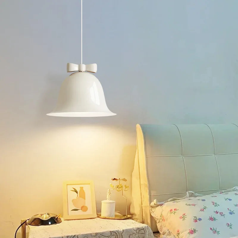 BowBeam - Moderné závesné svetlo Bow Bell