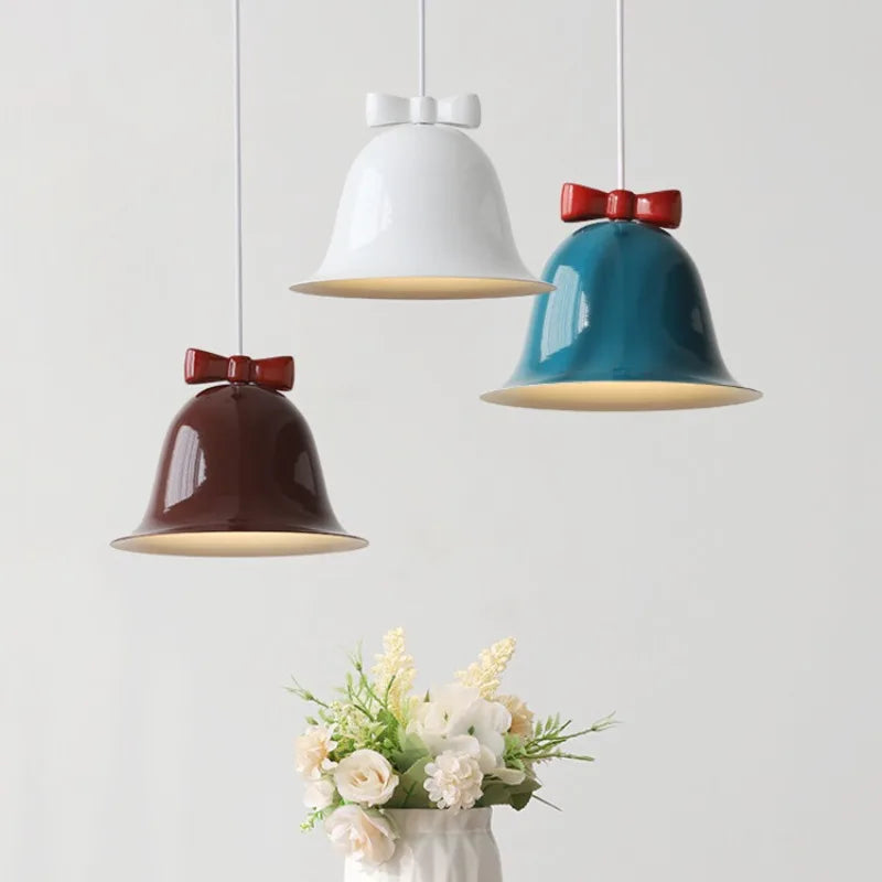 BowBeam - Moderné závesné svetlo Bow Bell