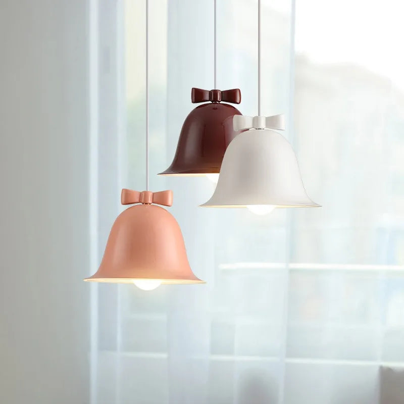 BowBeam - Moderné závesné svetlo Bow Bell