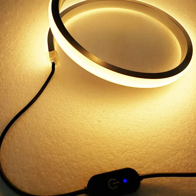 ScaledGlow - Stolné lampy s hadím odtieňom