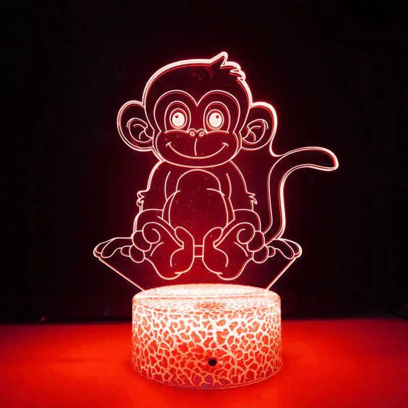 Jungle3D - Opičia zázračná lampa