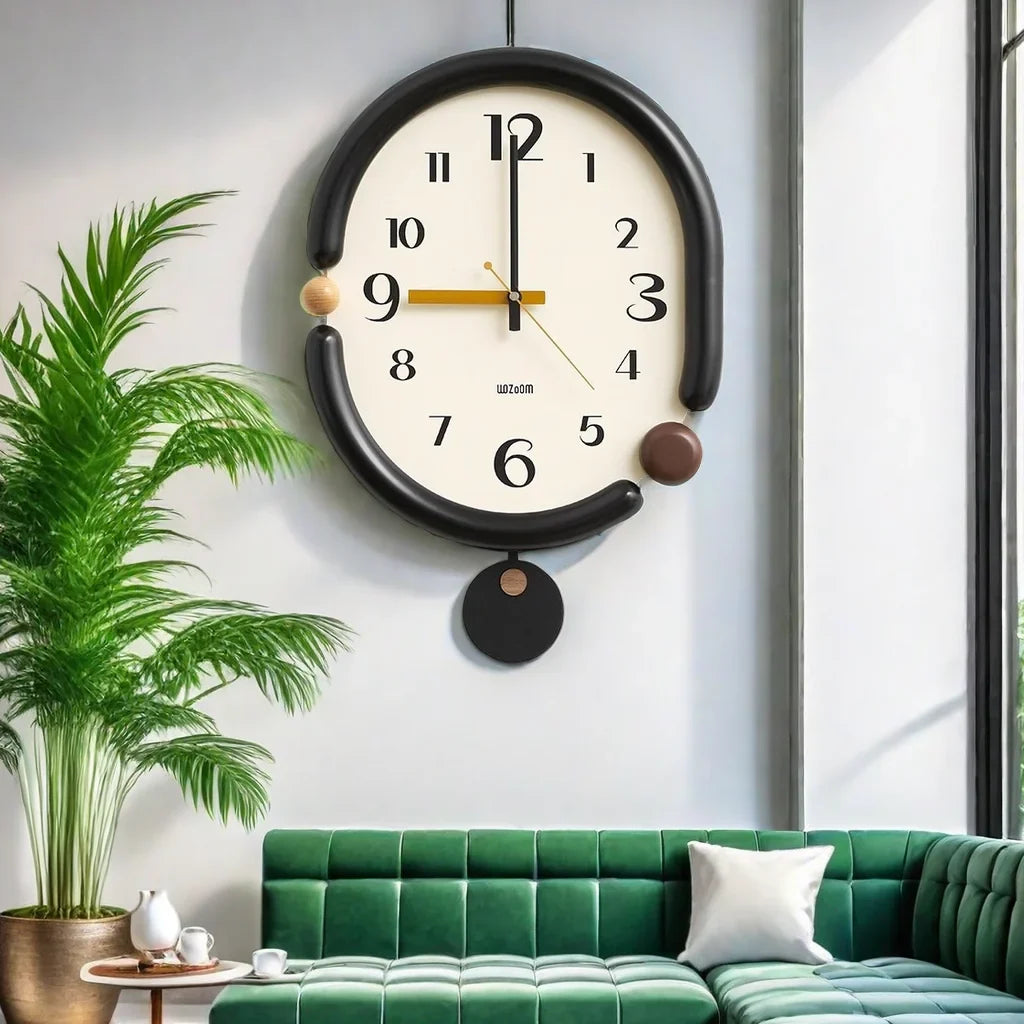 EleganceEcho - Hodinky Swing Luxe
