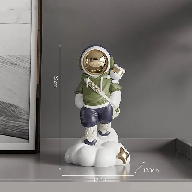 StarboundExplorer - Ozdoba astronauta