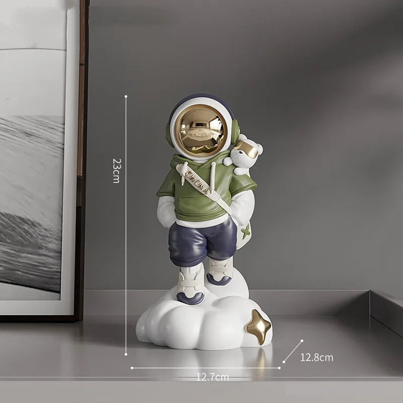StarboundExplorer - Ozdoba astronauta