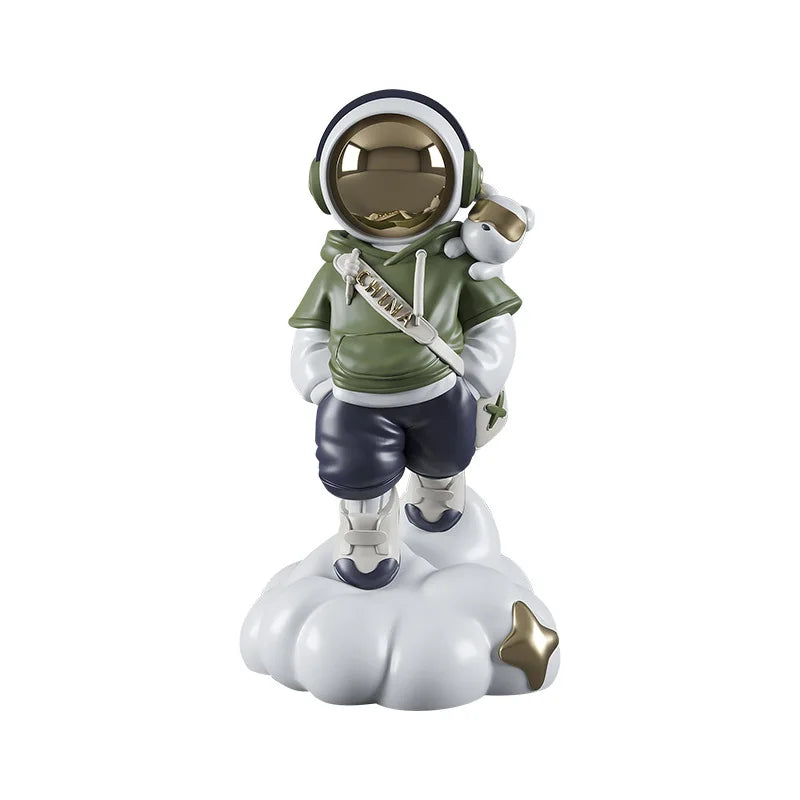 StarboundExplorer - Ozdoba astronauta
