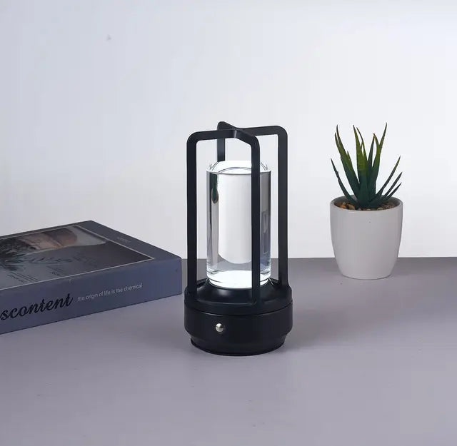 ModernBar - Severská dobíjacia lampa