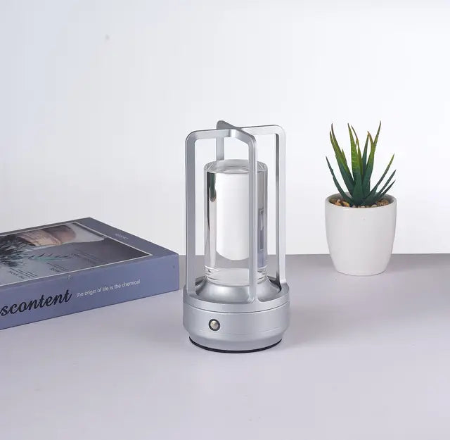 ModernBar - Severská dobíjacia lampa