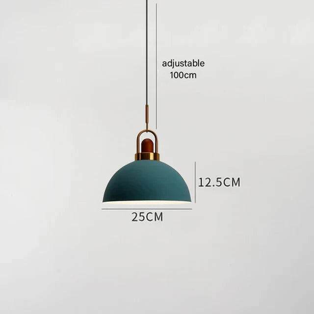 TrendyCreativity - Mestské závesné svetlo