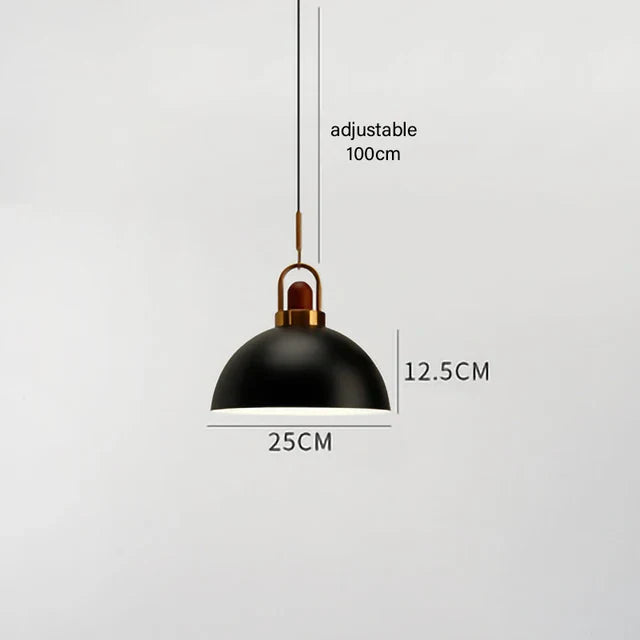 TrendyCreativity - Mestské závesné svetlo