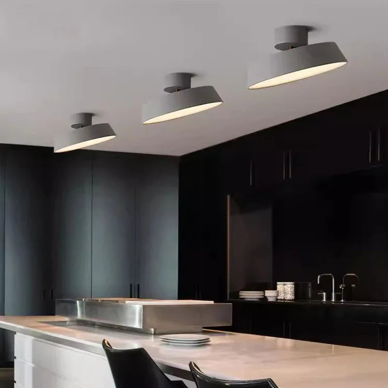 PolarBeam - Rotačné stropné svetlo LED